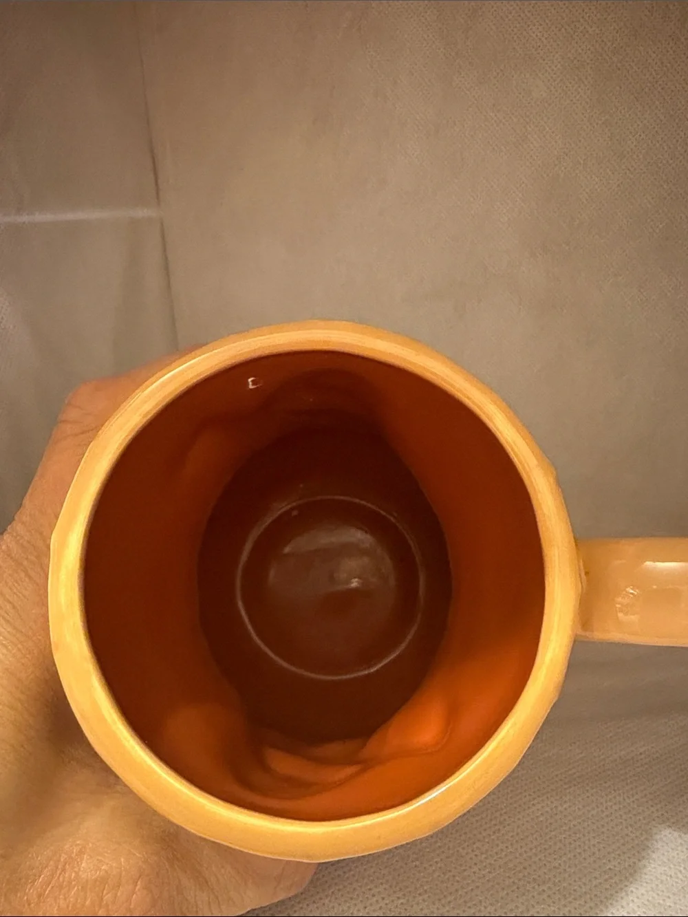 Disney Chip 'n' Dale Waffle Mug in Tan and Brown